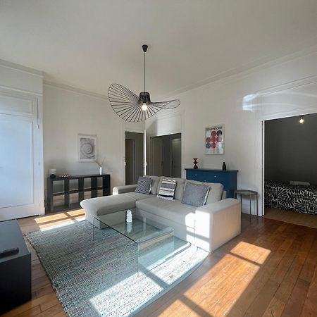 Suite Lavany Lyon Exteriör bild