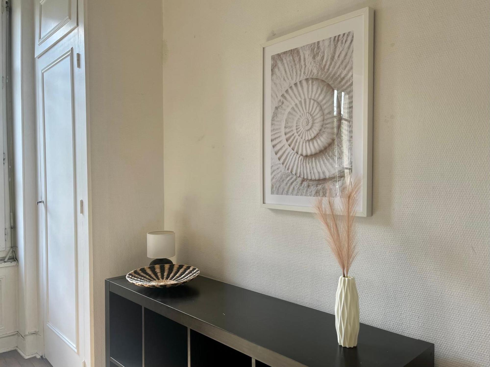 Suite Lavany Lyon Exteriör bild