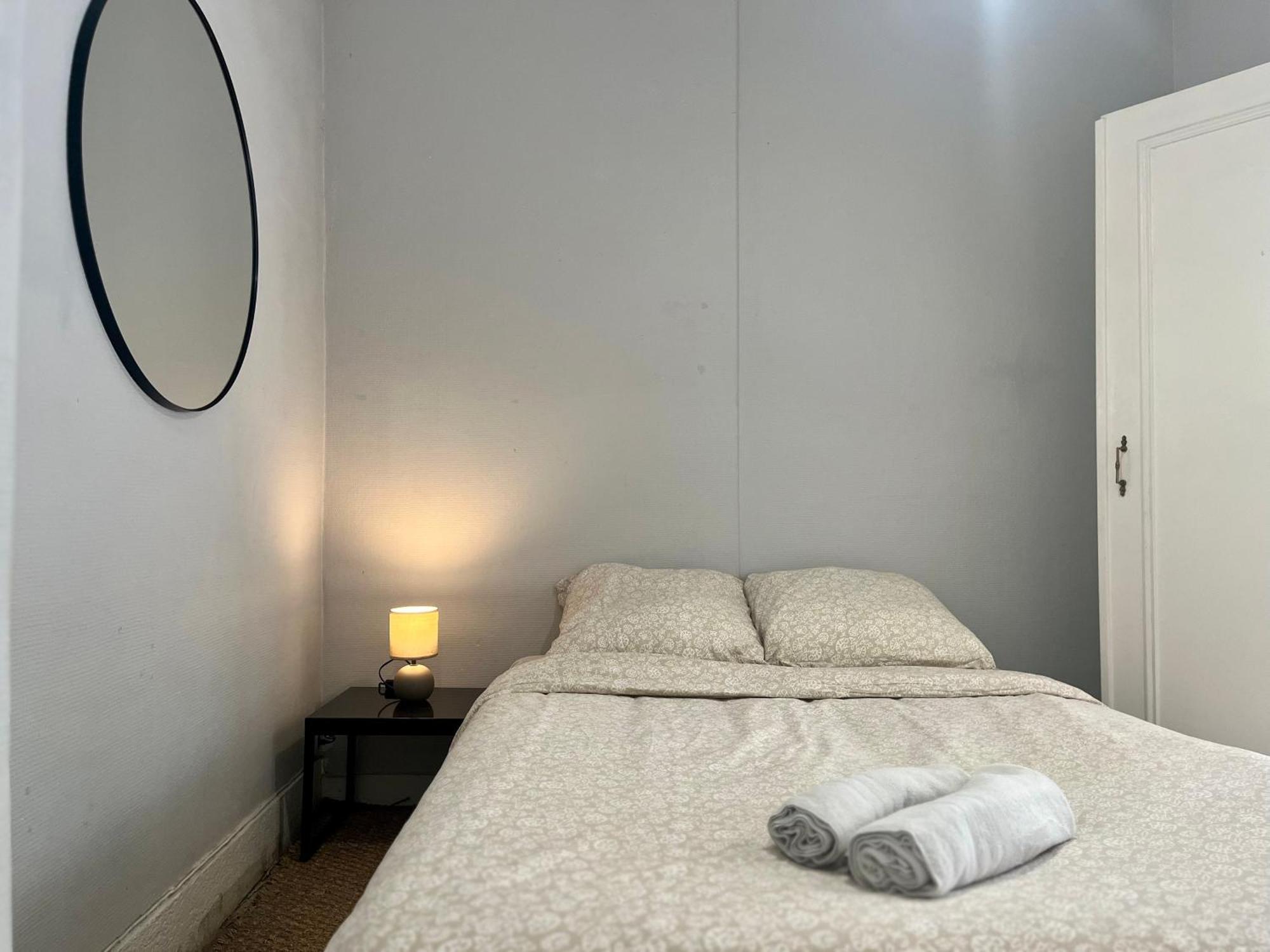 Suite Lavany Lyon Exteriör bild